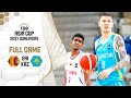 Sri lanka v kazakhstan  full game  fiba asia cup 2021 qualifiers