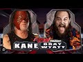 Story of kane vs bray wyatt    backlash 2016