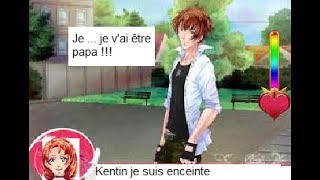 Le deuxième Bébé Évengélie dans Amour Sucré + Tomodachi life screenshot 5