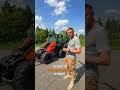 Мини‑погрузчик с 200 навесками и телескопом! Скорость 20 км/ч и блокировка в один клик
