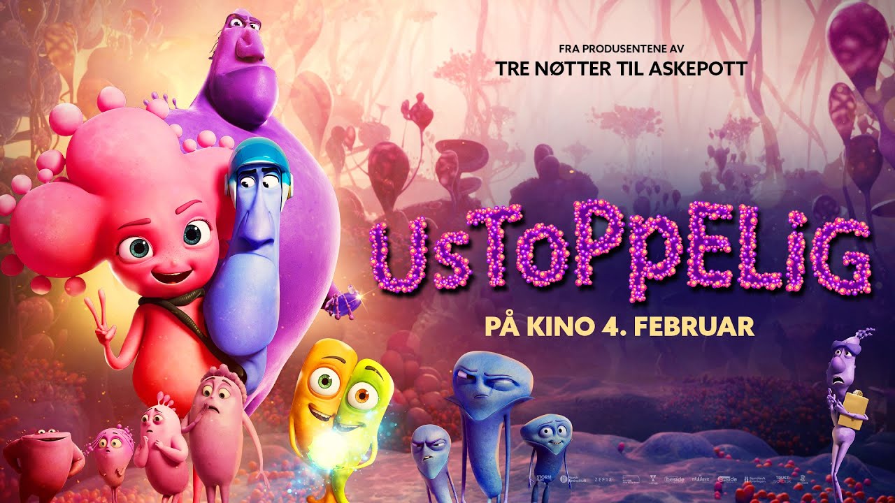 Ustoppelig Resmi Fragman kapak görseli