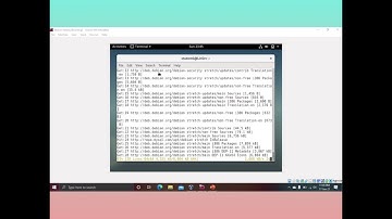 Mini Project BITS1213 (Operating System Part3)