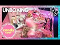 Unboxing Candy Coat Starter Kit ♥ Candy Stix ♥ Mini Swatch Party ♥ Exciting News!!