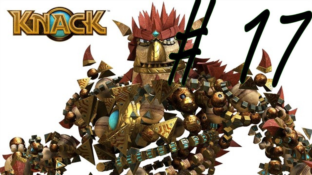 quest cali Knack Part 17 Going After The Key (Lets Play)