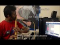 Amar vai er rokte rangano flute cover  instrumental  21st february  flute sumon