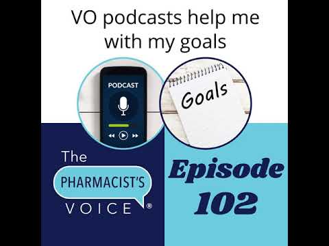 VO podcasts help