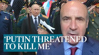 The financial war against Putin and the oligarchs | Bill Browder