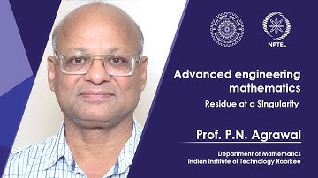 Residue at a Singularity