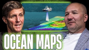 Oceanographer Explains How ONLY 25% of the Seafloor Has Been Mapped