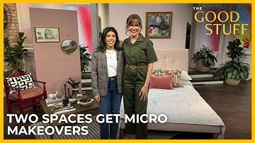 Simple Ways to Transform Your Space on a Budget | The Good Stuff with Mary Berg