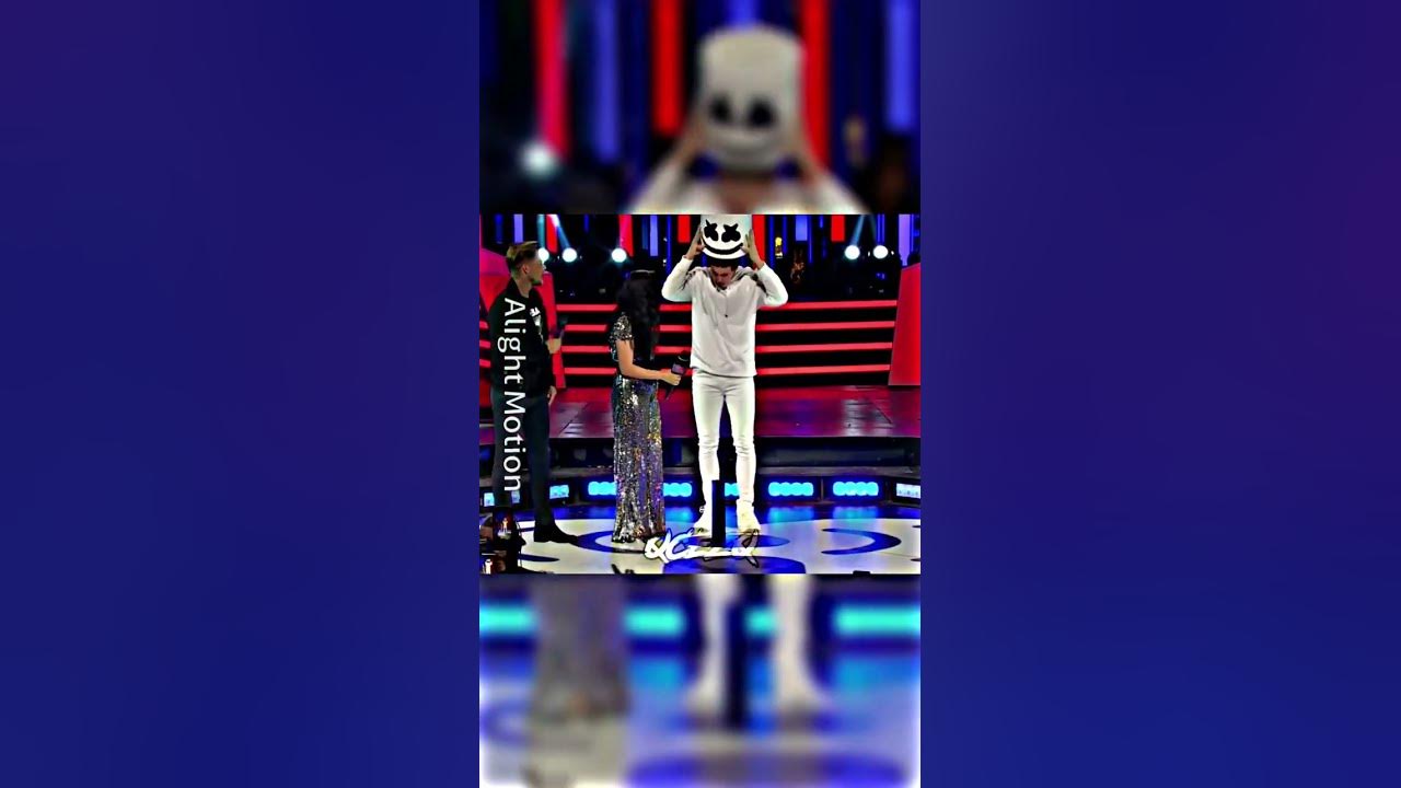 Marshmello Face Reveal #shorts #trending