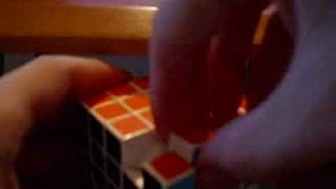 How to disassemble V-cube 5x5