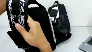 Daiwa One Shoulder Bag LT Black 12 X 19 X 32 Cm 967464 4960652967464 for sale online 