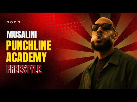 The Musalini - Shade 45 The Punchline Academy Freestyle