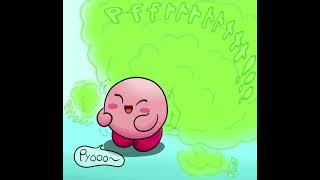 Kirby Fart