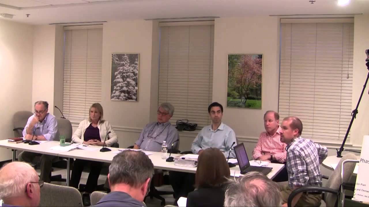 Weston MA Planning Board 6/4/2013 730 Draft Zoning Bylaw Ammendment