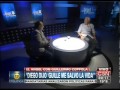 C5N - EL ANGEL CON COPPOLA Y LA CENSURA DE MARADONA