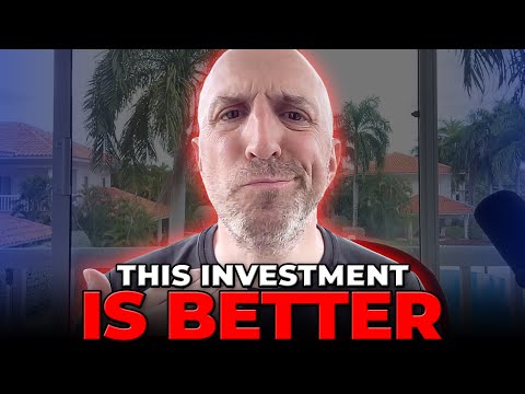 I'm DONE With Real Estate - This is MUCH Better!!