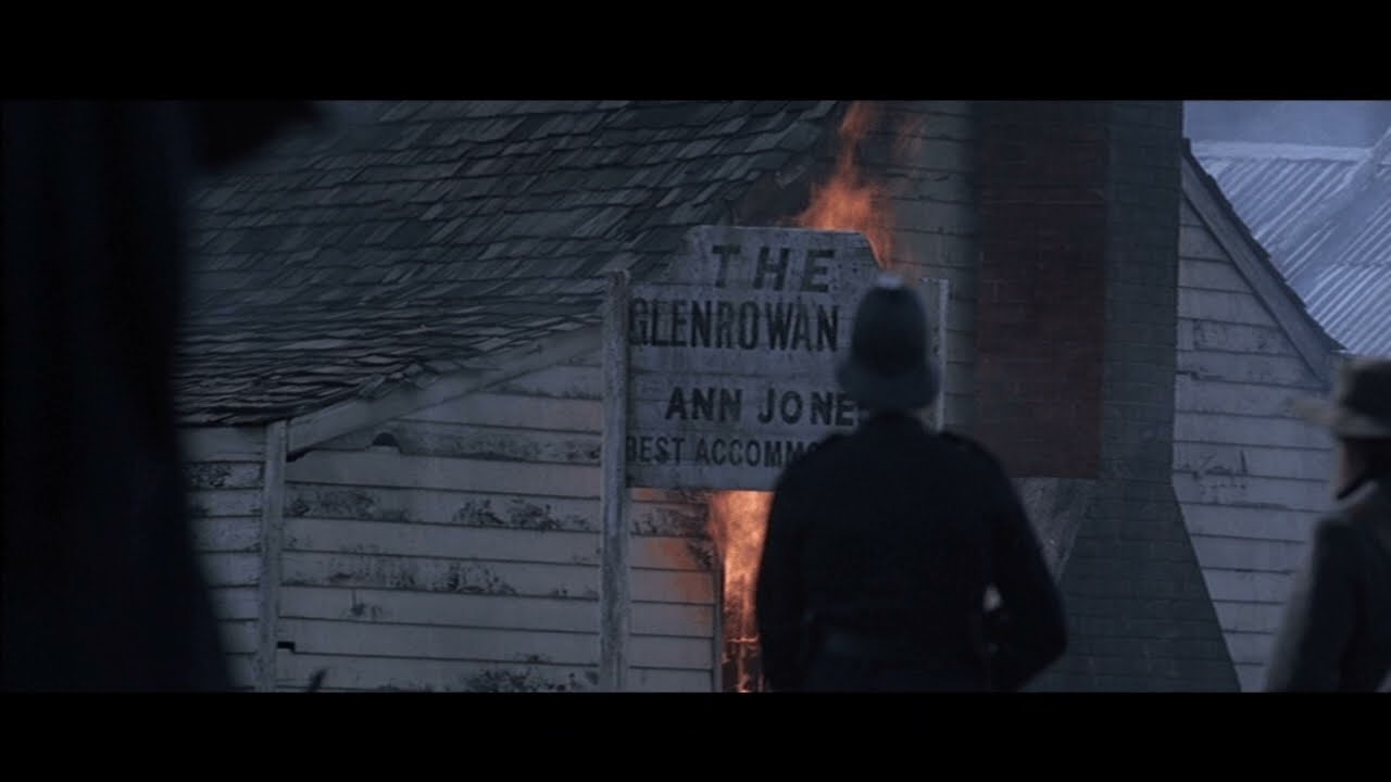 Iron and Blood at Glenrowan