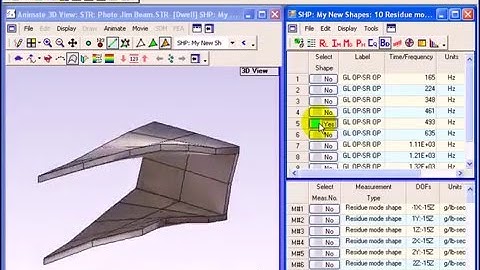 05 Modal Analysis using ME