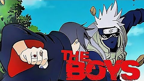 Naruto vs Itachi Final Battle | Full HD Epic AMV (2025)