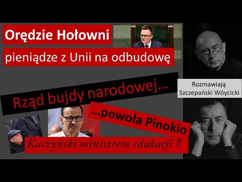 Morawiecki potworzy rząd /// co powiedział Hołownia ?