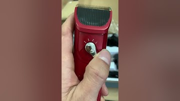 TÔNG ĐƠ CODOS CHC 950, Tông đơ cắt tóc cao cấp Codos 950 CHC950