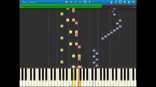 Dynamite Headdy - North Towns Theme [midi]