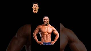 😱When Football GOATs Become Wrestlers 🔥#shorts #fotball #elclasico #ronaldo #body #wrestling #tiktok