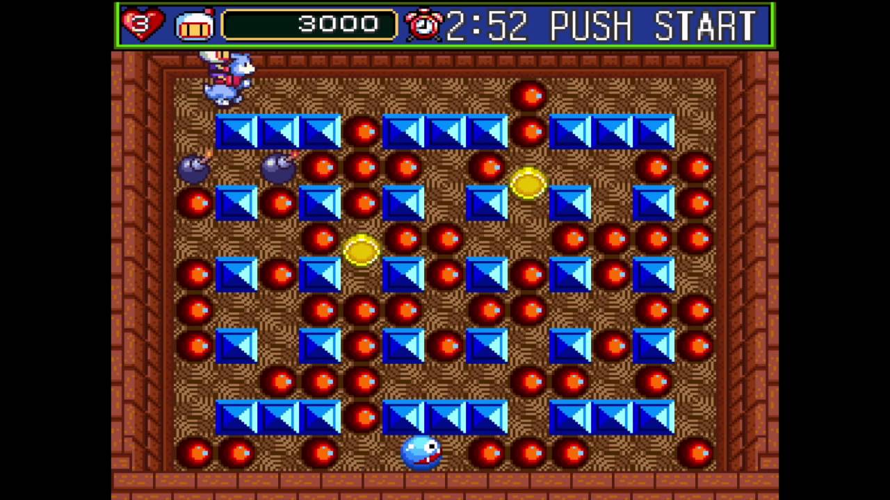 Longplay: Super Bomberman 5 (complete game)