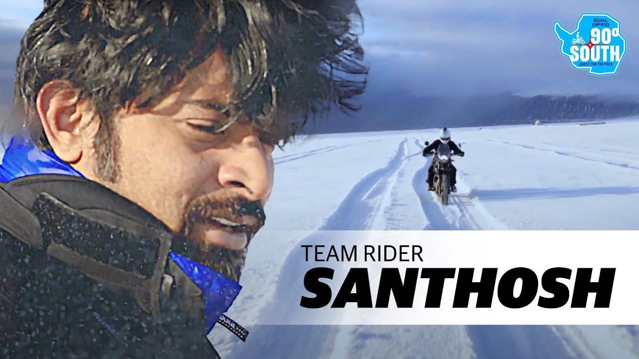 #90South | Team Rider Santhosh