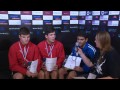 Winners Eindhoven Diving Cup 2015, Boys A 1m