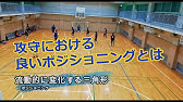 1歩の違いで簡単突破 ディフェンスを困らせるポジショニング Youtube 1歩の違いで簡単突破 ディフェンスを困らせるポジショニング Youtube