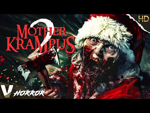 MOTHER KRAMPUS 2 | HD HORROR MOVIE IN ENGLISH | FULL SCARY FILM | V HORROR