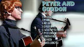 Don't Try to Run (Just Let Me Love You)-Peter and Gordon-Best music roundup roundup: Hits 2024