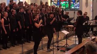 My Words (Joakim Arenius) - Unity-Chor - Ltg. Vera Hotten
