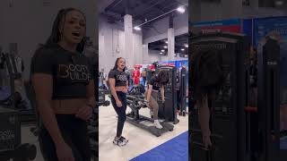 How to use Booty Builder Selectorized Deadlift/Split Squat Machine