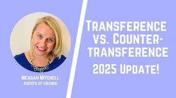 Transference vs. Countertransference - ASWB Social Work Shorts - LMSW, LSW, LCSW Exams - 2025 Update