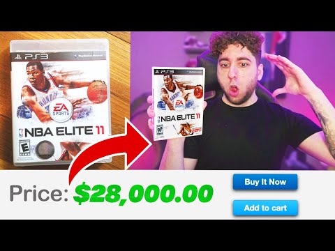 Video: EA: Miksi NBA Elite 11 Säilytettiin