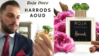 Roja Dove Harrods Exclusive Aoud