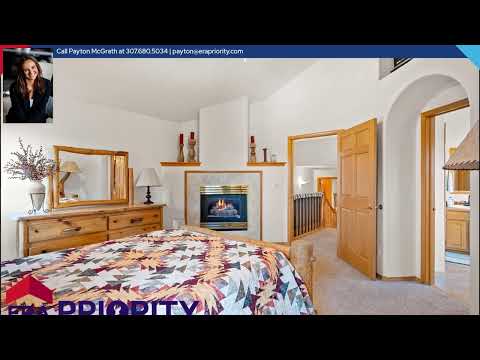 3321 Jonquil Ln, Gillette, WY home video tour