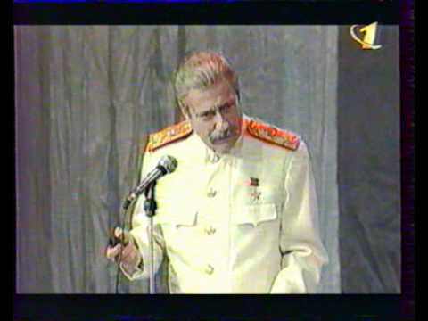 Хазанов о Лукашенке (1995 г.)