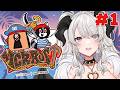 【VCR RUST】#1 今日から参加❣はじめまして❣お邪魔します❣【#ペトラナイトメア】