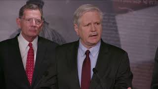 LNG Press Conference Sen. Hoeven Remarks