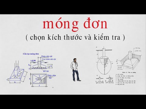 Video: Kiểm tra nền móng mất bao lâu?