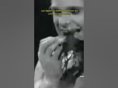 ozzy osbourne video morcego