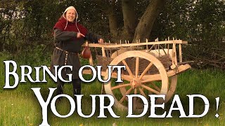 How do you use a medieval PEASANT HANDCART?
