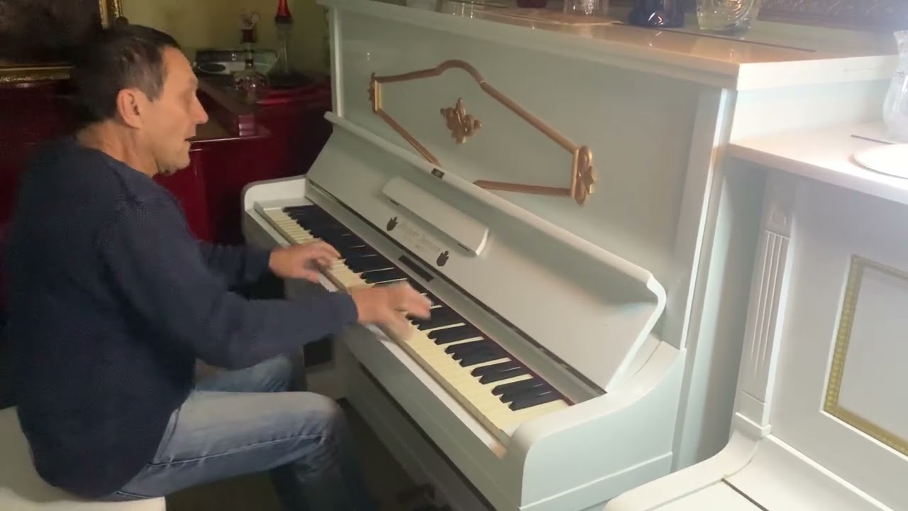 «Мурка» (обновлённый вариант).