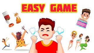 EASY GAME BRAIN TEST AND TRICKY MIND PUZZLE  LEVEL 1 - 30 WALKTHROUGH screenshot 5