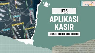 Presentasi UTS Basis Data Lanjutan